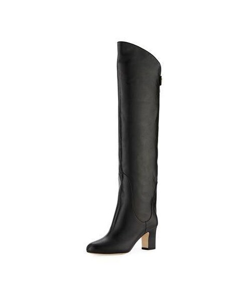 jimmy choo minerva boot