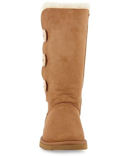 UGG(アグ)の「UGG Bailey Button Tall Boot(ブーツ・レディース・Brown・36.0B/6.0B/5B/37.0B/7.0B)」の5枚目の写真