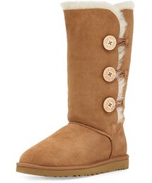 UGG | UGG Bailey Button Tall Boot(ブーツ)