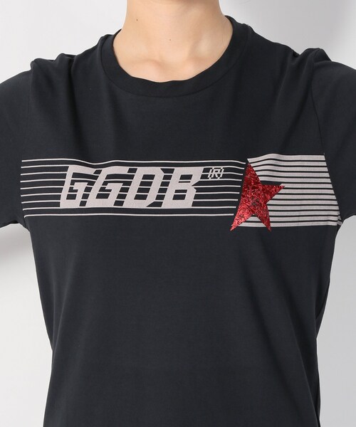 Deuxieme Classe（ドゥーズィエムクラス）の「*GOLDEN GOOSE GG LOGO