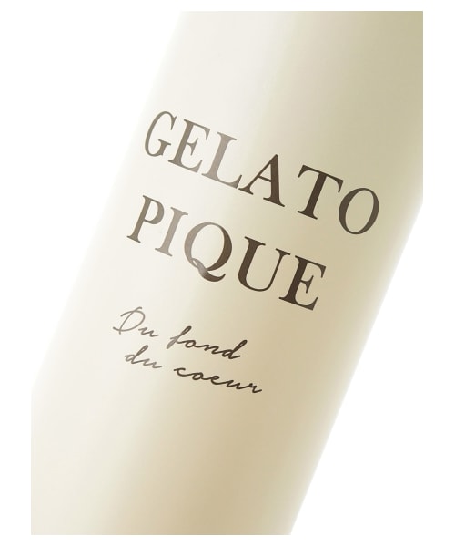 gelato pique*ステンレスボトル gelato pique（ジェラートピケ）の「サーモステンレスボトル