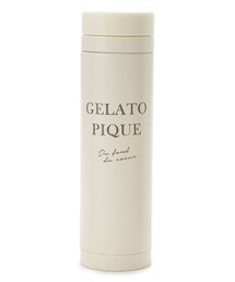 gelato pique*ステンレスボトル gelato pique（ジェラートピケ）の「サーモステンレスボトル（）」 - WEAR