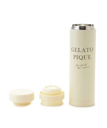 gelato pique*ステンレスボトル gelato pique（ジェラートピケ）の「サーモステンレスボトル