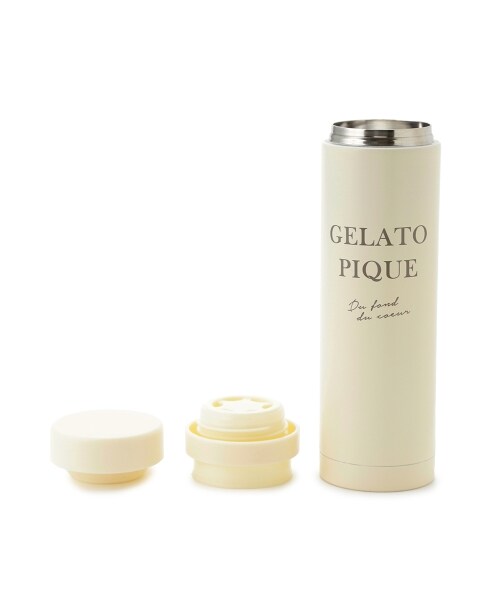 gelato pique（ジェラートピケ）の「サーモステンレスボトル（）」 - WEAR