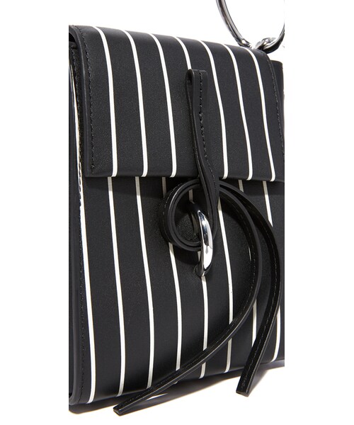 送料関税込【3.1 Phillip Lim】リブとトロのボンバー 3.1 Phillip Lim｜LIVE FREE The Deconstructed Duffle Bag