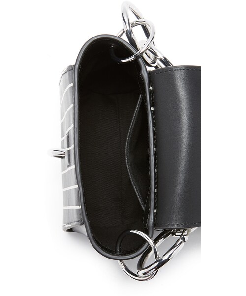 【タグ付き未使用】3.1 phillip lim スリーワン　ウール　ベルト付 タグ付き未使用】3.1 phillip lim スリーワン ウール ベルト付
