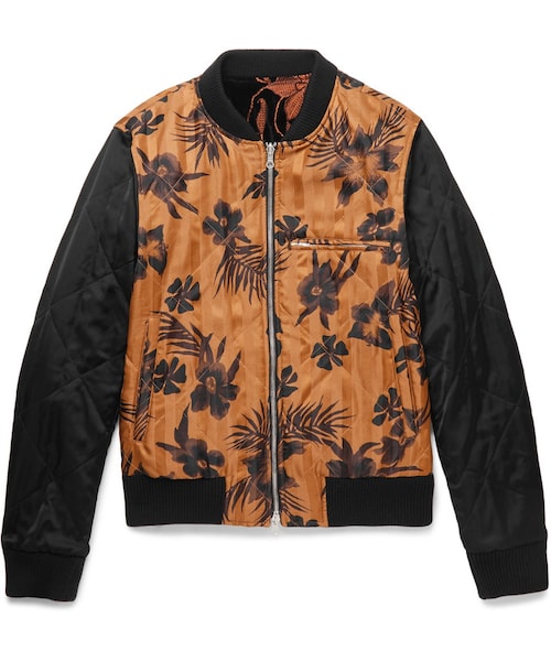 DRIES VAN NOTEN（ドリスヴァンノッテン）の「Dries Van Noten