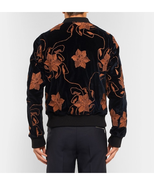 【新作★】*DRIES VAN NOTEN* 長袖ジャケット DRIES VAN NOTEN ドリスヴァンノッテン レディース ジャケット