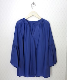 DOLLY SEAN | dolly-sean set up フレアスリーブトップス(シャツ/ブラウス)