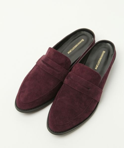 BARNYARDSTORM ブラウン ローファー BARNYARDSTORM｜バンヤードストームのローファー通販 - ZOZOTOWN