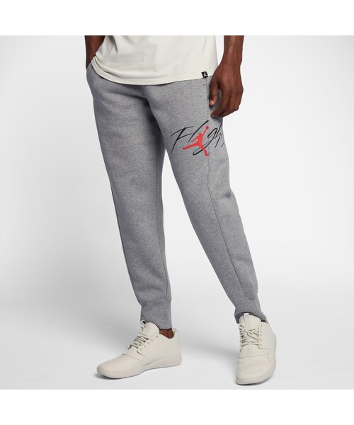 Nike ナイキ の ジョーダン フライト フリース メンズパンツ パンツ Wear