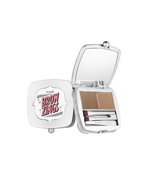 Benefit Cosmetics（ベネフィット コスメティクス）の「Benefit Brow Zings Tame & Shape Kit - 01 Light（ファンデーション・レディース・Brown・One Size）」の2枚目の写真