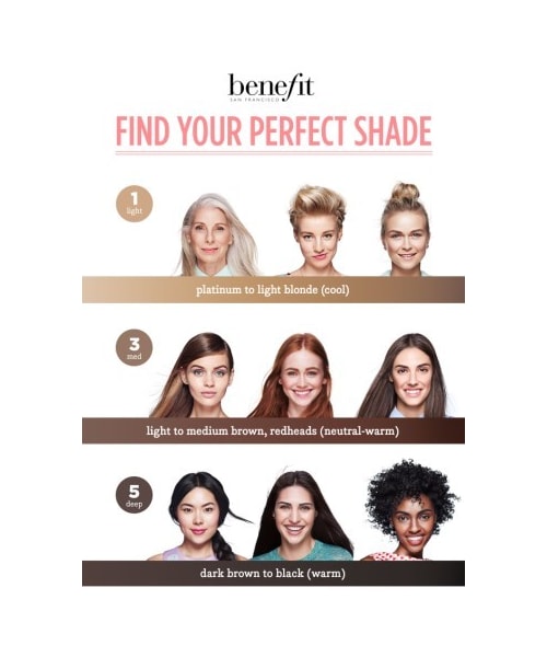 Benefit Cosmetics（ベネフィット コスメティクス）の「Benefit Brow Zings Tame & Shape Kit - 01 Light（ファンデーション・レディース・Brown・One Size）」の4枚目の写真