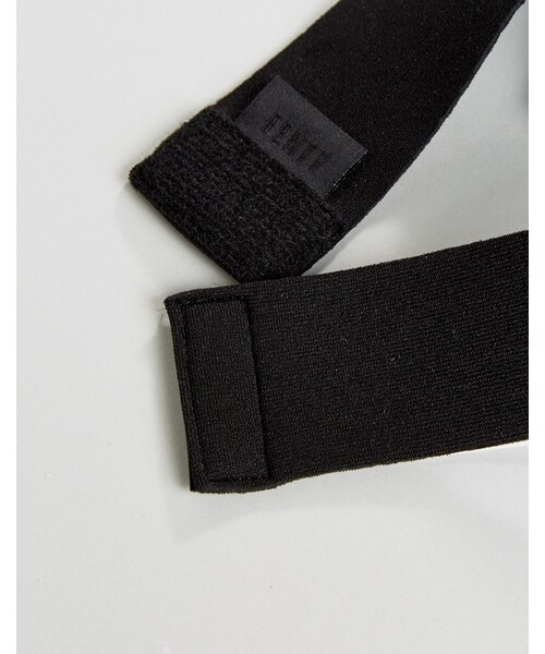 PUMA(プーマ)の「Puma X Fenty Lace Up Choker(ネックレス・レディース・White・One Size)」の3枚目の写真