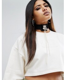 PUMA | Puma X Fenty Lace Up Choker(ネックレス)