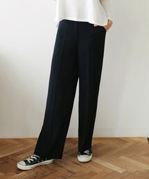 DHOLIC | ハイウエストストレートスラックスパンツ(スラックス)