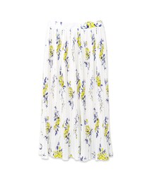 flower | summer botanical skirt ～ｻﾏｰﾎﾞﾀﾆｶﾙｽｶｰﾄ(スカート)