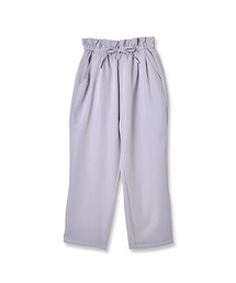 flower | basic tapered pants5～ﾍﾞｰｼｯｸﾃｰﾊﾟｰﾄﾞﾊﾟﾝﾂ5(その他パンツ)