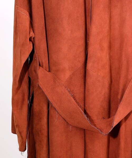 sulvam（サルバム）の「suede over coat（）」 - WEAR