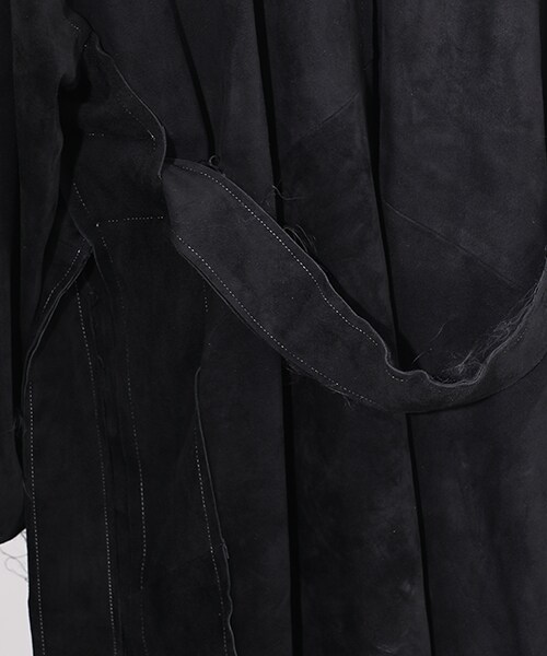 sulvam（サルバム）の「suede over coat（）」 - WEAR