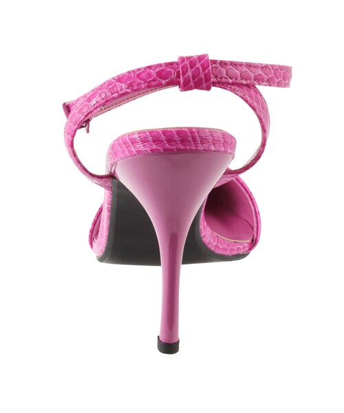 EMODA（エモダ）の「ストレートカットシューズ（シューズ・レディース・ブラック/ピンク/ベージュ・S/M/L/XL）」の8枚目の写真