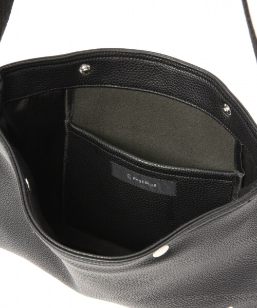 RAGEBLUE（レイジブルー）の「イージーサコッシュ（バッグ・チェッカーフラッグ/ブラック/カモフラ/チェック/ストライプ）」の11枚目の写真