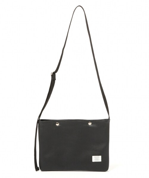 RAGEBLUE（レイジブルー）の「イージーサコッシュ（バッグ・チェッカーフラッグ/ブラック/カモフラ/チェック/ストライプ）」の6枚目の写真