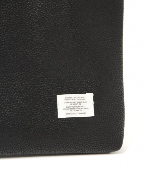 RAGEBLUE（レイジブルー）の「イージーサコッシュ（バッグ・チェッカーフラッグ/ブラック/カモフラ/チェック/ストライプ）」の10枚目の写真