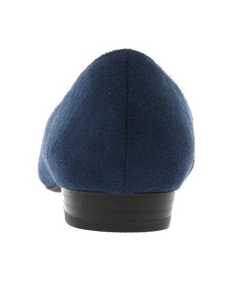 earth music&ecology（アースミュージックアンドエコロジー）の「＜先行予約＞ORiental TRafficタッセルオペラシューズ（シューズ・グレー/ブラック/レッド/キャメル/ネイビー・34/35/36/37/38/39/40/41/42）」の3枚目の写真