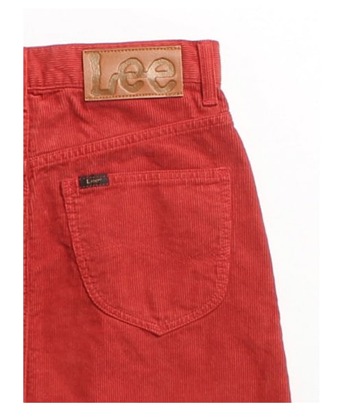 E hyphen world gallery(イーハイフンワールドギャラリー)の「CORDUROY SKIRT(スカート・チャコールグレー/ベージュ/オレンジ/ネイビー・S/M)」の6枚目の写真