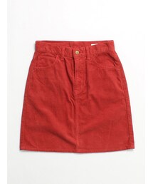 E hyphen world gallery | CORDUROY SKIRT(スカート)