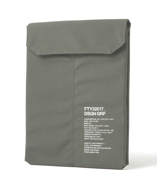 FAT（エフエイティー）の「DOCSHELL（バッグ）」 - WEAR