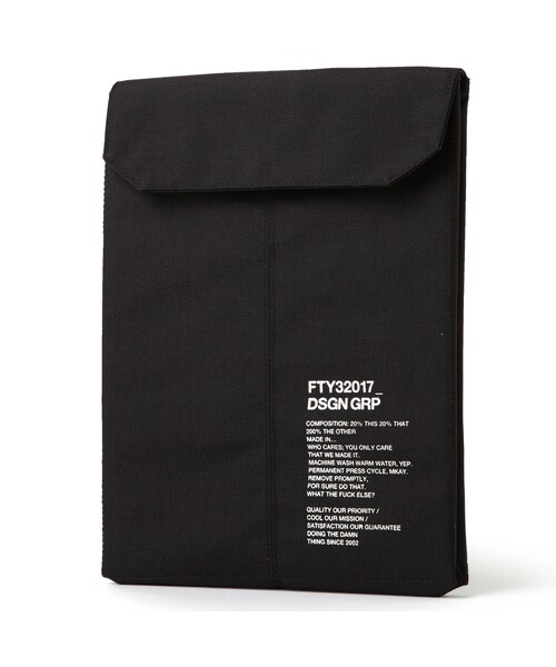 FAT（エフエイティー）の「DOCSHELL（バッグ）」 - WEAR