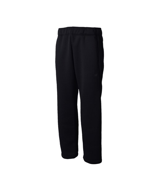 NEW BALANCE(ニューバランス)の「シームレステーパードパンツ(メンズ > アパレル > ライフスタイル・メンズ・BK ブラック・S/L/XL/M)」の1枚目の写真