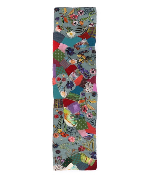 H.P.FRANCE（アッシュペーフランス）の「PAZUKI ストール（）」 - WEAR