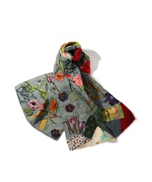 PAZUKI パズキ H.P.FRANCE アッシュペーフランス ストール H.P.FRANCE（アッシュペーフランス）の「PAZUKI ストール（）」 - WEAR