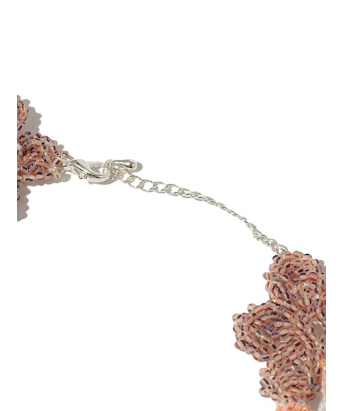 H.P.FRANCE（アッシュペーフランス）の「Emma Cassi ネックレス 