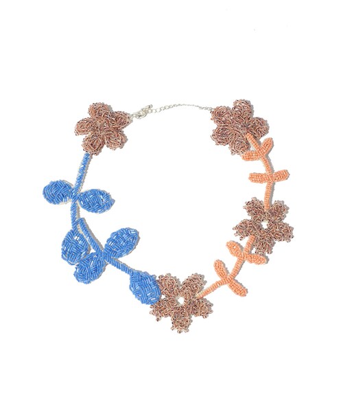 H.P.FRANCE（アッシュペーフランス）の「Emma Cassi ネックレス 