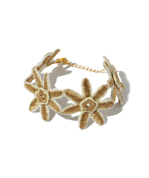 H.P.FRANCE（アッシュペーフランス）の「Emma Cassi ブレスレット 