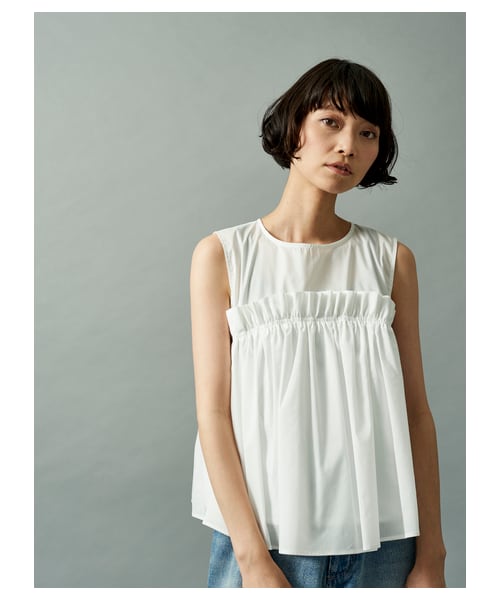 GARAGE OF GOOD CLOTHING（ガレージオブグッドクロージング）の「胸