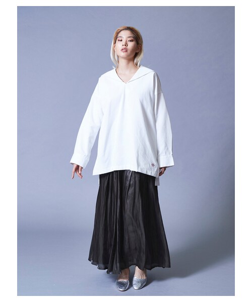 k3 ディッキーズ コラボ フレアスカート k3&co.
