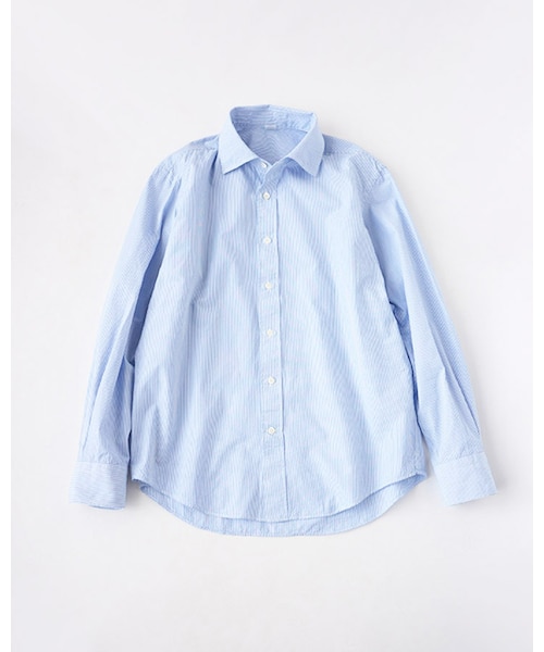 45R 45rpm フォーティファイブアール ストライプパフスリーブシャツ 45R（フォーティファイブ・アール）公式サイト・オンラインストア