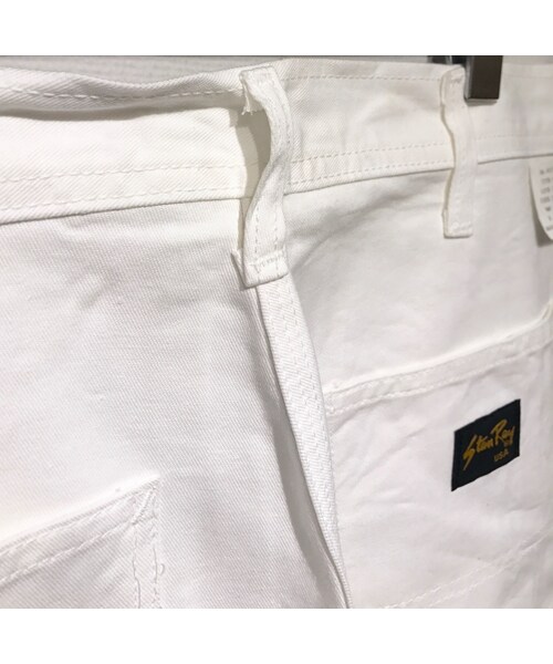 Painter Pants White Dead Stock ペインターパンツ Vintage Clothing（ヴィンテージクロージング）の「STAN RAY