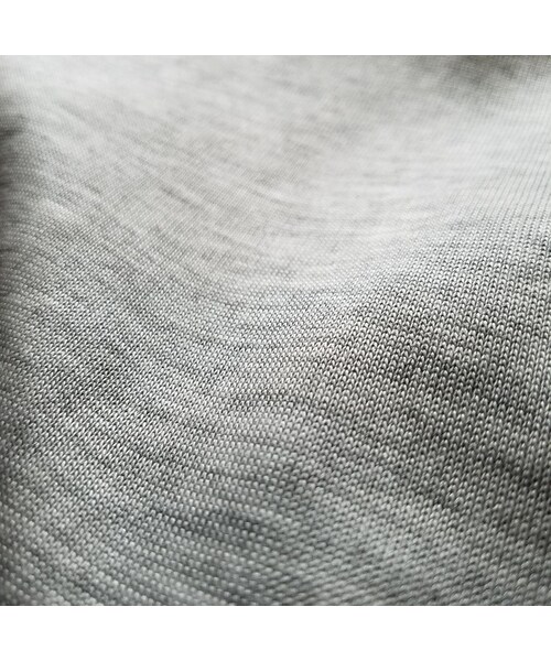 Handmade（ハンドメイド）の「リネンニットTシャツ（Tシャツ/カットソー・レディース・その他）」の11枚目の写真