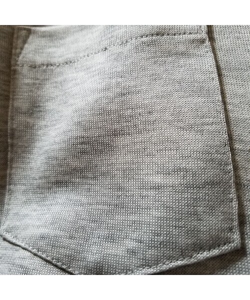 Handmade（ハンドメイド）の「リネンニットTシャツ（Tシャツ/カットソー・レディース・その他）」の8枚目の写真