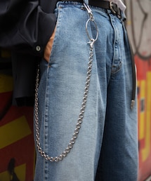 LIDNM | LIDnM×RYO リングウォレットチェーン(ウォレットチェーン)