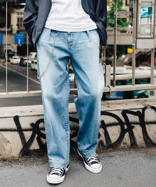 LIDNM（リドム）の「LIDnM×RYO リングウォレットチェーン（ウォレットチェーン・メンズ・シルバー・F）」の2枚目の写真