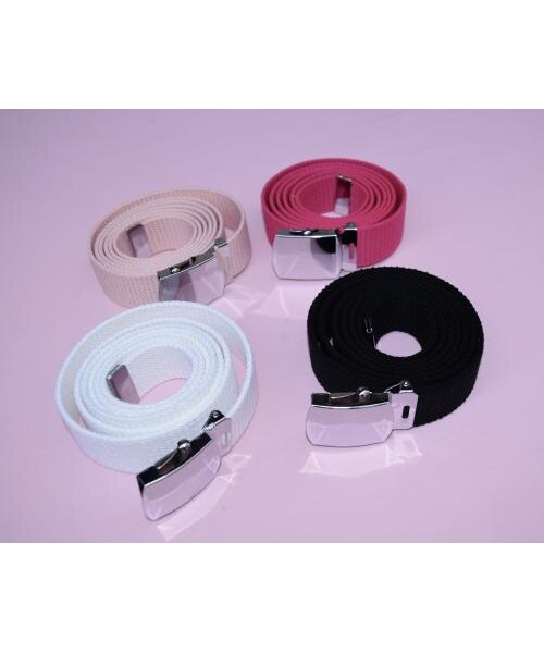 A.D.G（エーディージー）の「(全7色)SUPER LONG GI BELT（ベルト・レディース・FREE）」の3枚目の写真