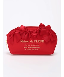 Maison de FLEUR（メゾンドフルール）の「ランダムリボンメガネ