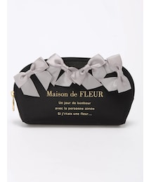 Maison de FLEUR（メゾンドフルール）の「ランダムリボンメガネ